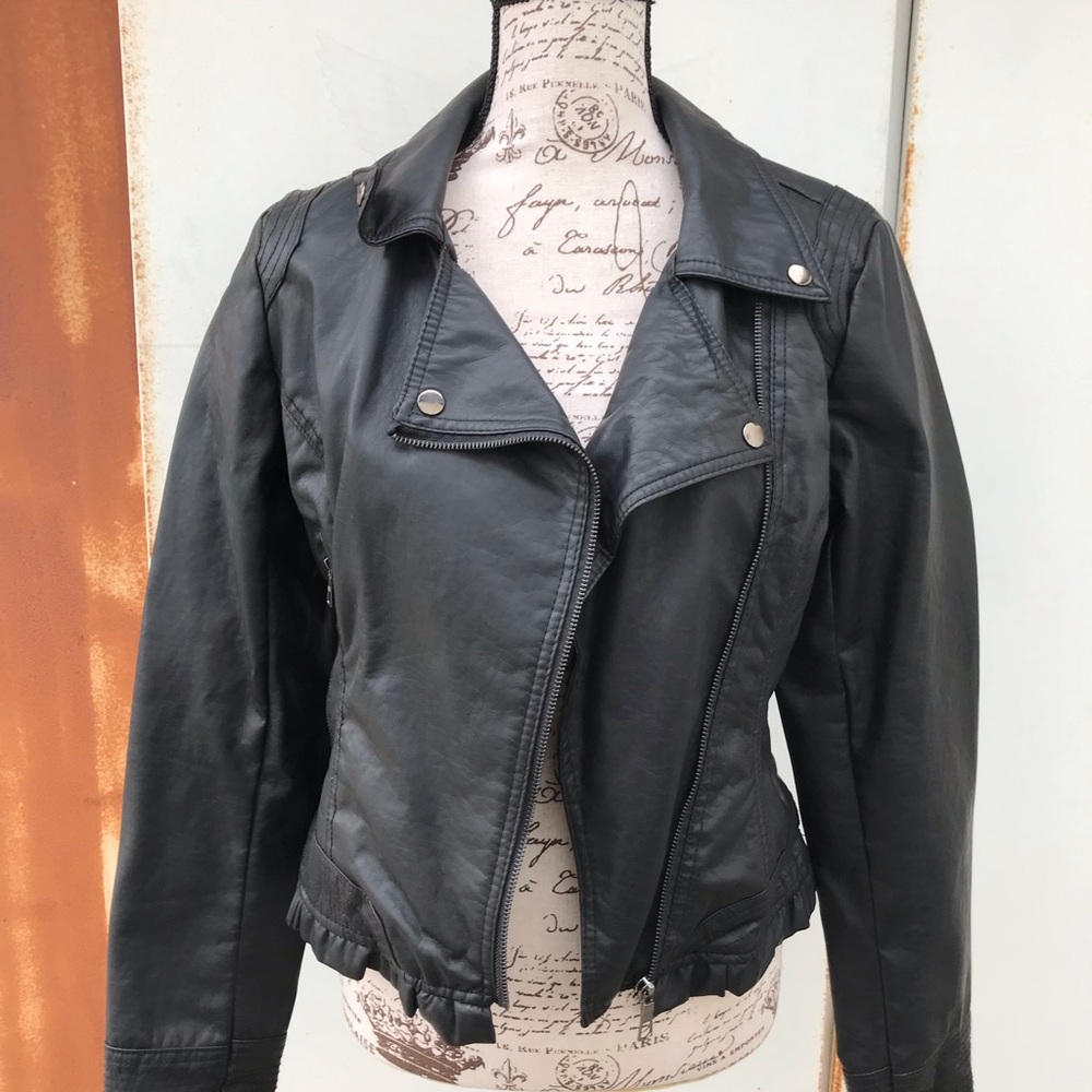 Moto jacket